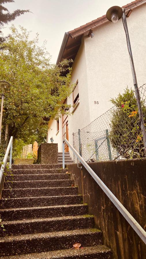 G.O.D. Ferienwohnung Bad Mergentheim Exterior photo