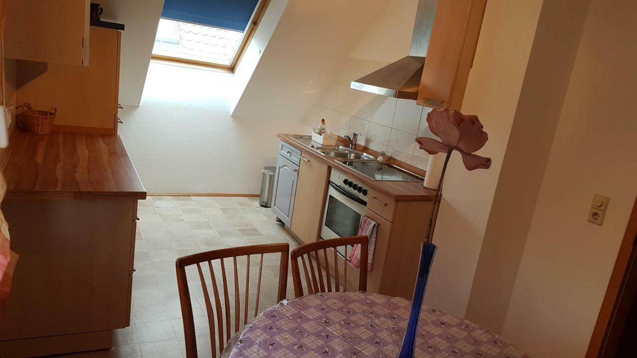 G.O.D. Ferienwohnung Bad Mergentheim Exterior photo